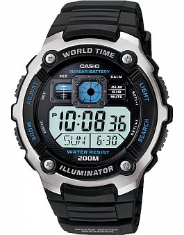 CASIO Collection AE-2000W-1AER