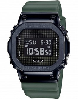 CASIO G-Shock GM-5600B-3ER
