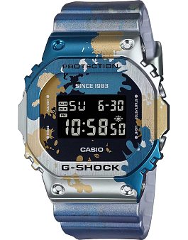 CASIO G-Shock GM-5600SS-1