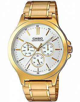 CASIO Collection MTP-V300G-7A