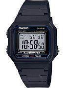 CASIO Collection W-217H-1A