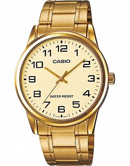 CASIO Collection MTP-V001G-9B