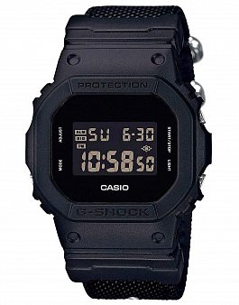 CASIO G-Shock DW-5600BBN-1ER
