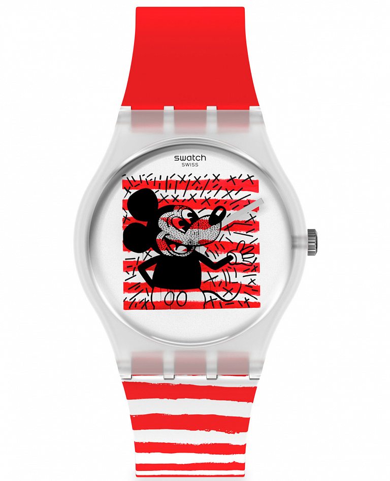 Swatch MOUSE MARINIERE GZ352