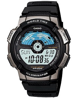 CASIO Collection AE-1100W-1AER