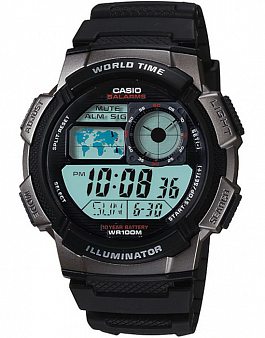 CASIO Collection AE-1000W-1BER