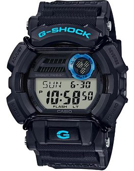 CASIO G-Shock GD-400-1B2