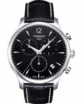Tissot Tradition Chronograph T0636171605700