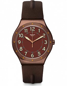 Swatch COPPER TIME YWC100