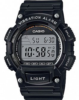 CASIO Collection W-736H-1A
