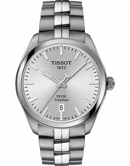 Tissot PR 100 Titanium Quartz T1014104403100