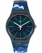 Swatch CAMOUCLOUDS SUON140