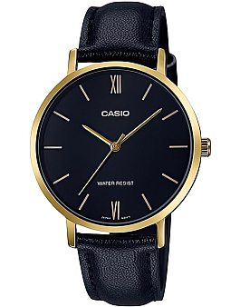 CASIO Casio Collection LTP-VT01GL-1B