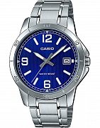CASIO Collection MTP-V004D-2B