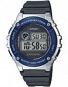 CASIO Collection W-216H-2AER