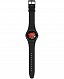 Swatch TIME TO RED BIG SO32B110