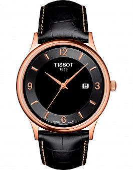Tissot Rose Dream 18K Gold T9144104605700