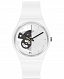Swatch LIVE TIME WHITE SO31W101